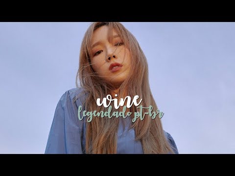 TAEYEON 태연 'Wine' | LEGENDADO PT-BR