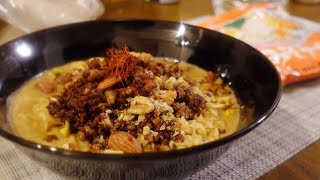 「みそきん」買えなかったら、これ食いな。悪魔的にうめぇサッポロ一番みそラーメン【飯テロ】