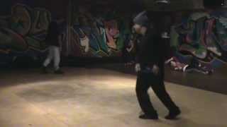 Bboy Lil Dee BreakDance 5