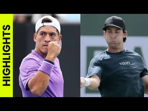 Sebastian Baez vs Tristan Boyer | Prostejov 2026 Round of 16 Highlights