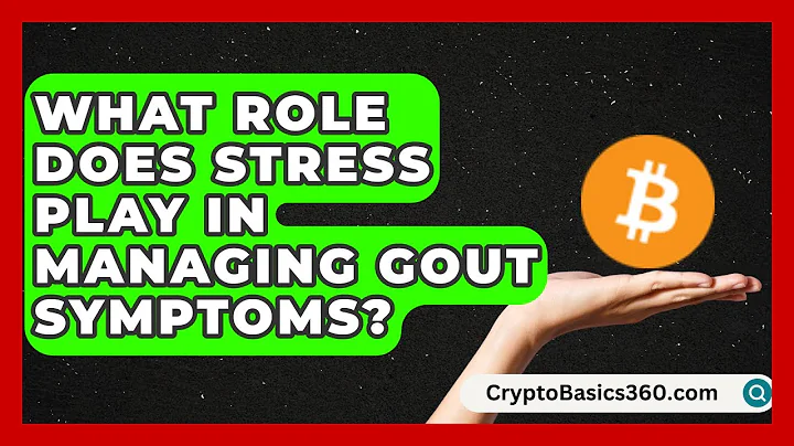 What Role Does Stress Play in Managing Gout Symptoms? | Gout Relief Guide News