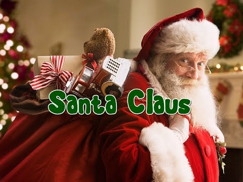 🎅The History of Santa Claus🎅