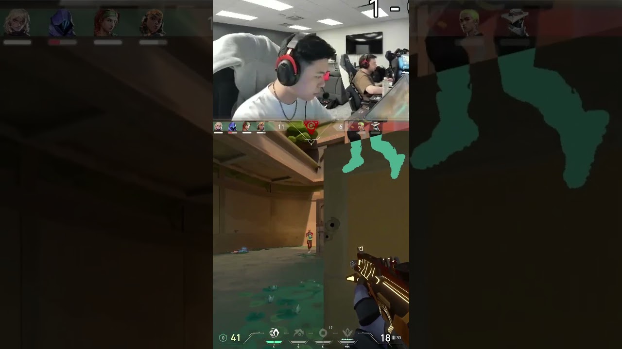 Don't Blink Or You'll Miss It