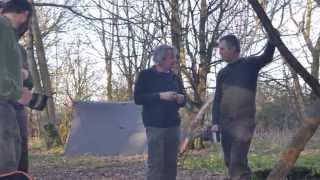 Suffolk Bushcraft March 2015