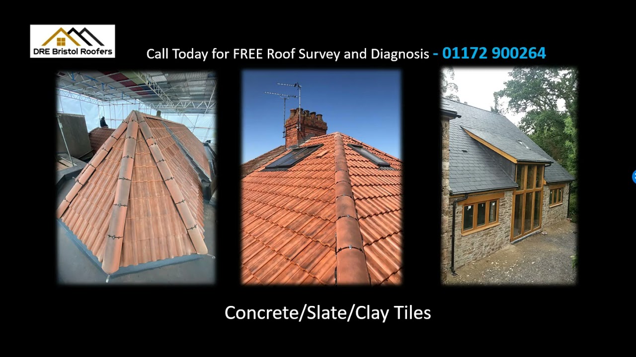 DRE Bristol Roofers : Roof Repair Contractors provide FREE Quote