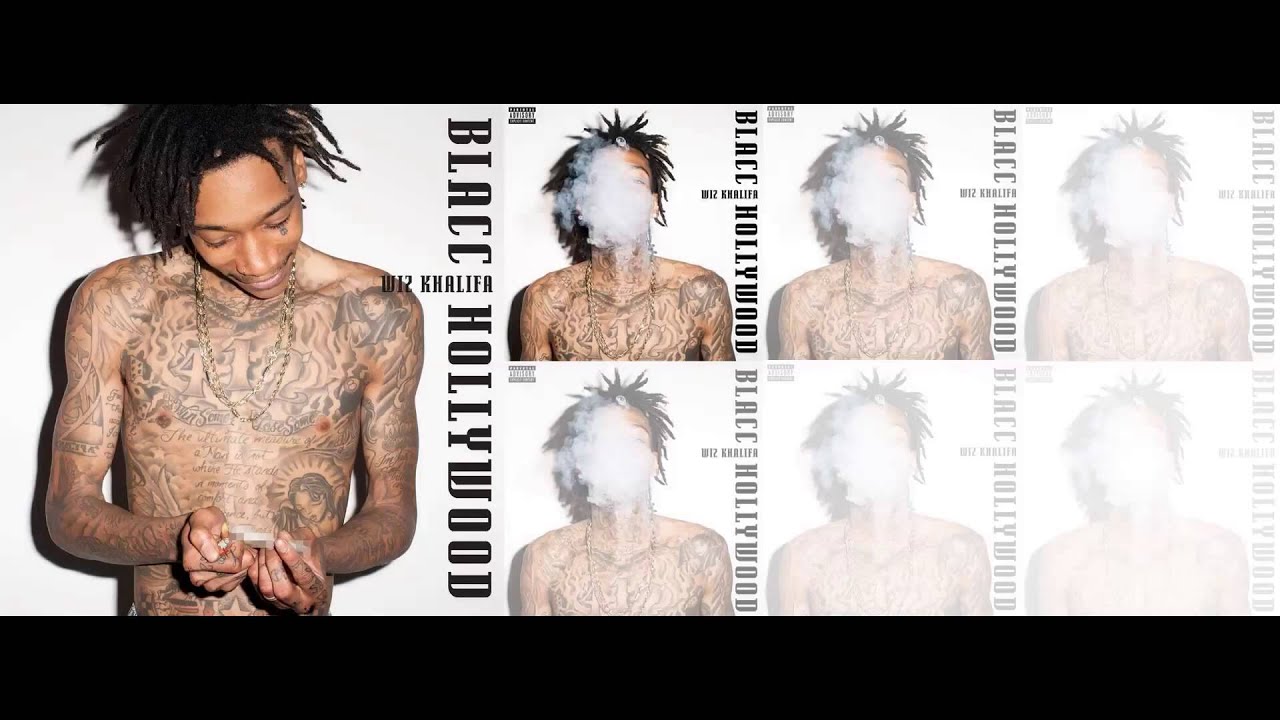 Wiz Khalifa - No Gain (Blacc Hollywood) - YouTube