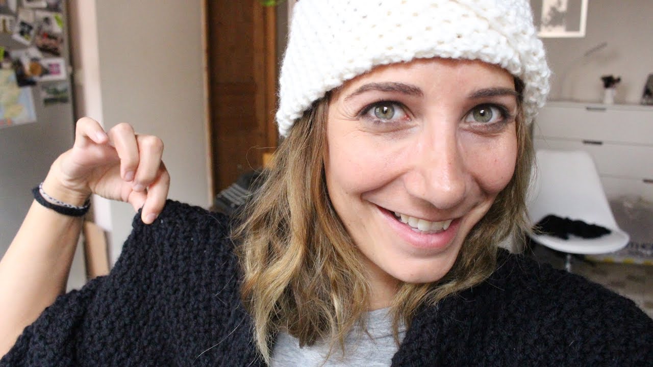 Bilan COUTURE et TRICOT minov. 2018 Marion Blush YouTube