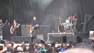 Video thumbnail of "Thrice - "The Window" (Live in San Diego 7-7-17)"