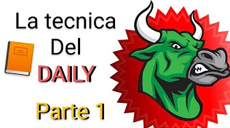 ⭕La tecnica del DAILY. Tutorial su come sfruttare questa tecnica