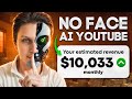 How to make money on youtube with faceless ai channels