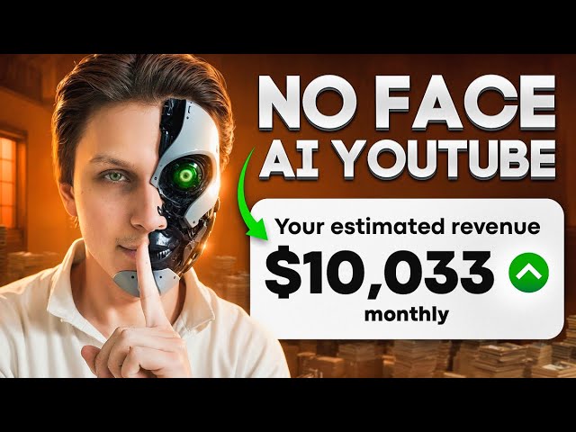 How to Make Money on YouTube With Faceless AI Channels class=