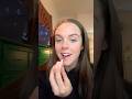 ASMR Doing My Makeup Asmr Makeup Grwm Asmrsounds 