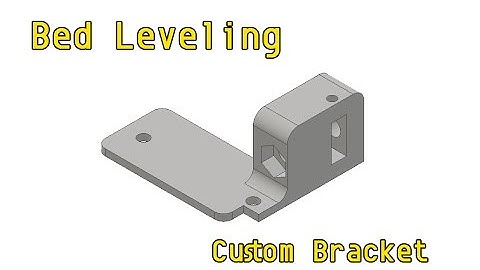 3D Printer Bed Leveling with a Dial Indicator