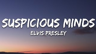 Download Lagu Elvis Presley - Suspicious Minds (Lyrics) MP3 Download Lagu Elvis Presley - Suspicious Minds (Lyrics) MP3