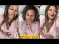 Rakhi sawant in critical condition from hospital before surgery