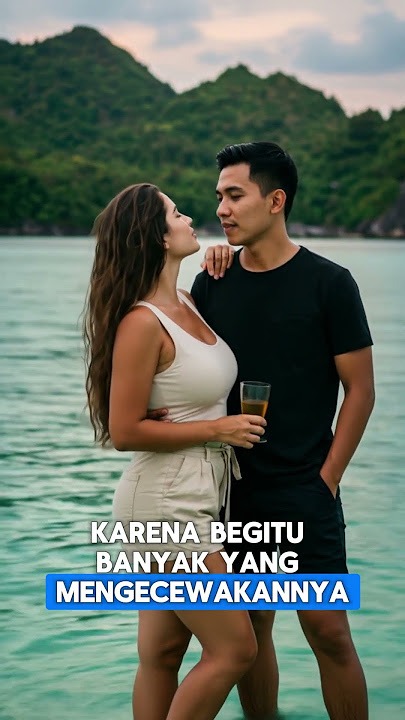 Bule Janda Muda Portugal Jatuh Cinta ke Penjual Nasi Padang #shorts #bule #kisah #cerita #cinta #fyp