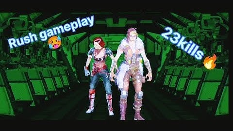 CALL OF DUTY MOBILE FULL RUSH GAMEPLAY | DUO V SQUAD COD MOBILE BATTLE ROYALE GAMEPLAY BLACKOUT#CODM