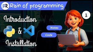 Learn Python from Scratch | Introduction & Installation | Python Tutorial for Beginners