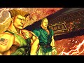 Guile Und Abel Team Street Fighter X Tekken Arcade Modus Durchspielen 1080p 60 FPS