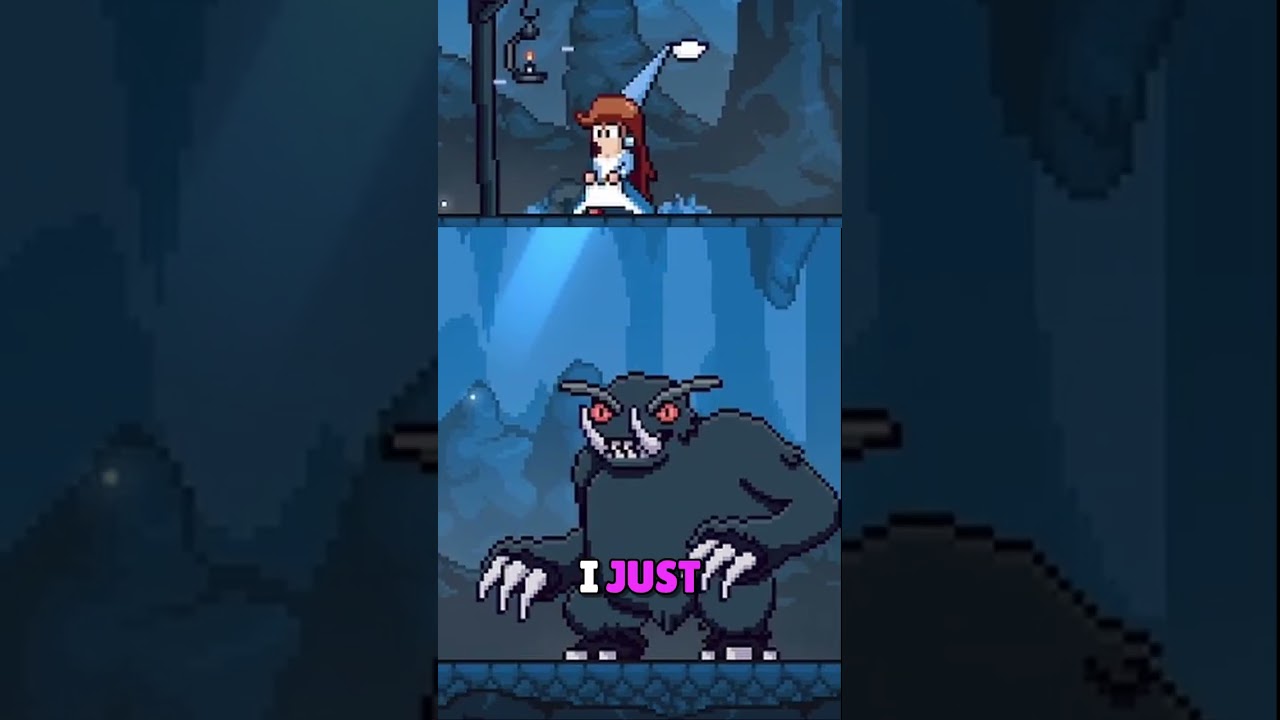 Голодные ужасы. Он пытается продать мне машину.