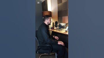 أَأَنتُمْ أَشَدُّ خَلْقًا أَمِ السَّمَاءُ ۚ بَنَاهَا //من سوره النازعات // #القارئ عمرو ابو عامر 🖤
