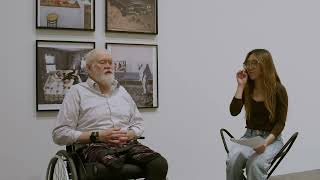 Kent State 1970: Dean Kahler Interview at The Wex, Ohio State University, 2026 Part 3