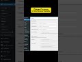 How to Change Currency in WooCommerce (Step-by-Step)  | WordPress Tutorial #shorts #wordpress