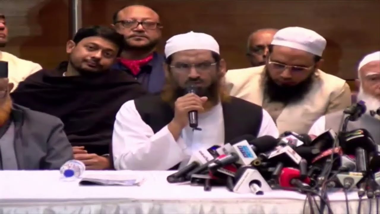 🛑 LIVE: জামায়াতসহ ১১ দলীয় জোটের ব্রিফিং