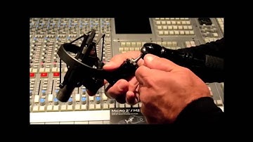 Triad-Orbit MICRO M2-R Retrofit Microphone Adaptor Intro | Full Compass
