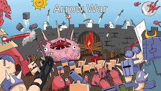 Arrow War Gameplay | Android Strategy Game screenshot 2