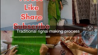 Traditional way of making cloth by Tripuri people in English|| Lucy  vlogs