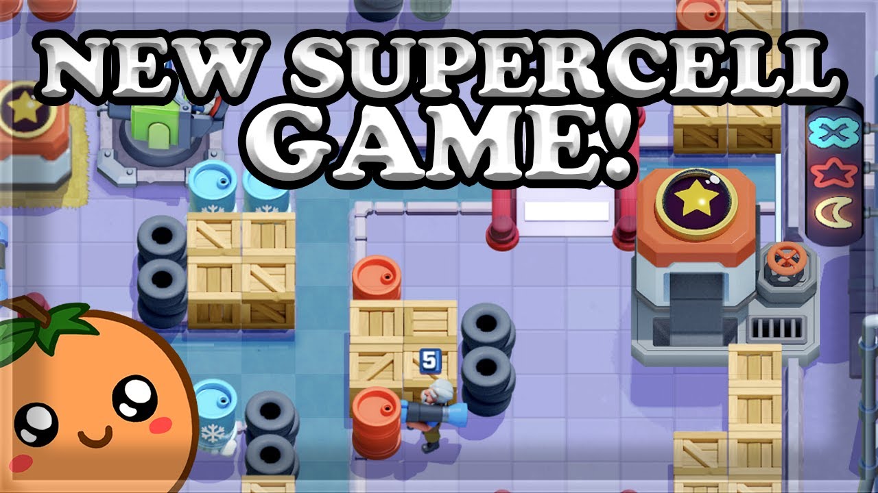 Conheça Rush Wars, novo jogo de estratégia da Supercell para celulares