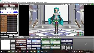 Undoing and Redoing Bone Manipulation (random MMD thing)