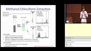 Vignettes from the field: Nuclear Magnetic Resonance (NMR) Metabolomics, Kathleen Stringer