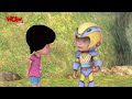 Vir The Robot Boy | Compilation - 43 | Cartoon For Kids | Cerita Animasi | WowKidz Indonesia #spot