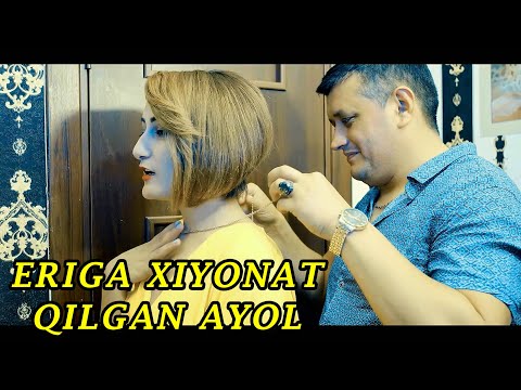 ERIGA XIYONAT QILGAN
