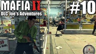 SUPERMARKET BERDARAH - Mafia II DLC Joes Adventures #10