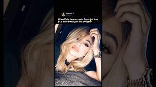 When Kylie Jenner Made Snapchat Lose 1.3 Billion With Just One Tweet