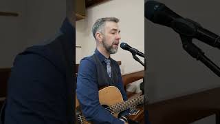 Walk Beside Me (Celtic Woman) Wedding Entrance Song performed by Barry Hughes Irish Wedding Singer