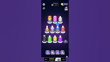 Nuts & Bolts Sort Level 327