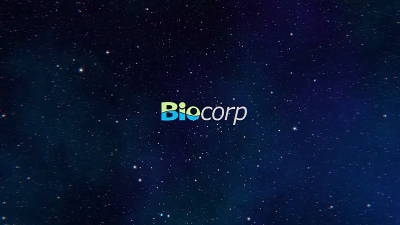 [건기식 광고 아카이브] Nature takes it to the next level, Biocorp - YouTube