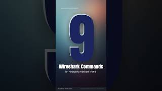 9 Wireshark Commands for Analyzing Network Traffic #wireshark #kalilinux #cybersecurity