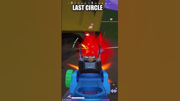LAST CIRCLE FIGHT 1V3 FARLIGHT 84 #farlight84 #farlight84newupdate #gaming 