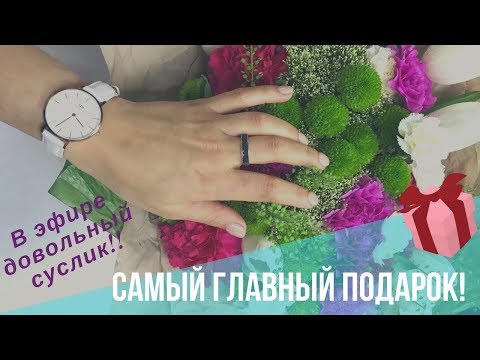 Мой самый крутой подарок на ДР! | Идеальная классика от Daniel Wellington
