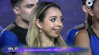 Desenlace Del Conflicto Entre Brillit Torres Y Sara Mosquera Bln Casi A Los Puñ0S Problema De 3?
