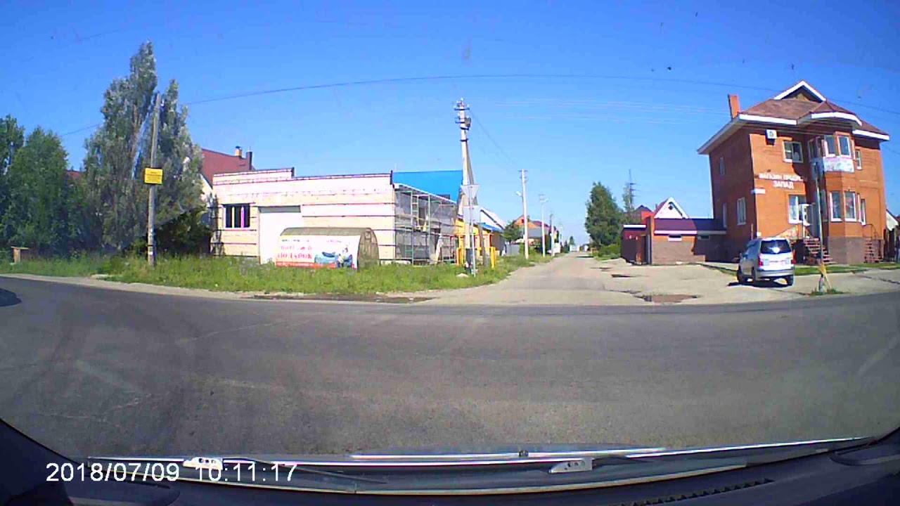 дал ручника без ручника - YouTube