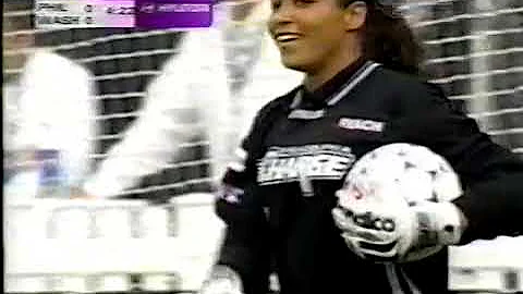 WUSA 2002 Washington vs Philadelphia May 31 at RFK...