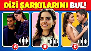 Jenerik Müziğinden Diziyi Tahmin Et 2 🎬🔥 Bu Müzik Hangi Dizinin? Dizi Ses Bulmaca