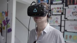Muestra de realidad virtual (16º Festival de Cine y Derechos Humanos de San Sebastián 2018)