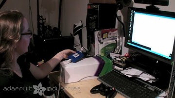 Kinect Hacking